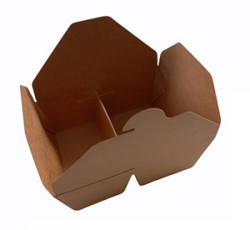  Fold Box with Compartment 